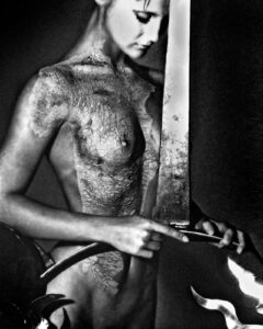 The Veggie Angel Project by David Zane - All Vegan Models
