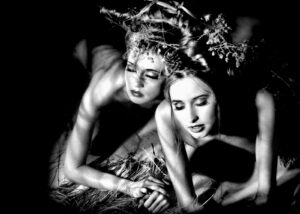The Veggie Angel Project by David Zane - All Vegan Models