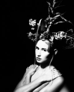 The Veggie Angel Project by David Zane - All Vegan Models
